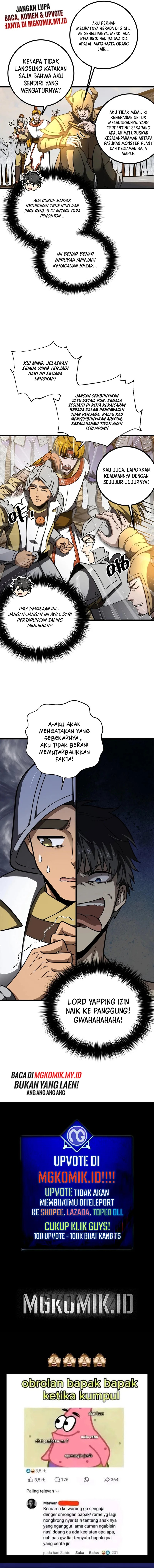 Global Gao Wu (Global Martial Arts) Chapter 319 Bahasa Indonesia